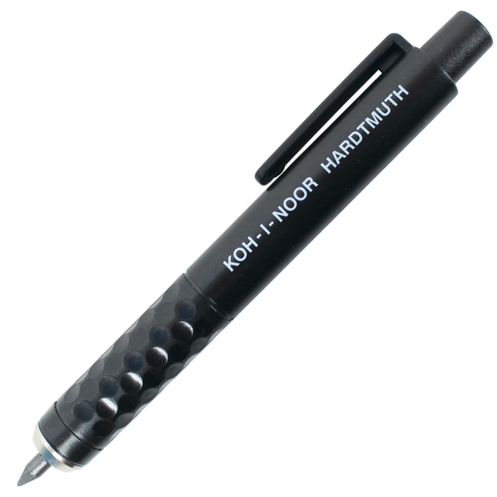 Lapiseira 3.8mm Koh-I-Noor 5302 Preto